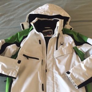 Spyder Leader - Men’s Insulated Jacket